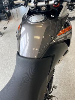 2013 Ktm 1190 ADVENTURE R GREY