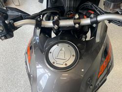 2013 Ktm 1190 ADVENTURE R GREY
