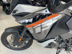 2013 Ktm 1190 ADVENTURE R GREY