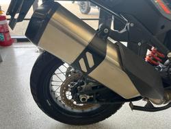 2013 Ktm 1190 ADVENTURE R GREY