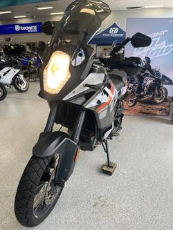 2013 Ktm 1190 ADVENTURE R GREY