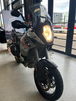 2013 Ktm 1190 ADVENTURE R GREY