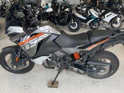2013 Ktm 1190 ADVENTURE R GREY