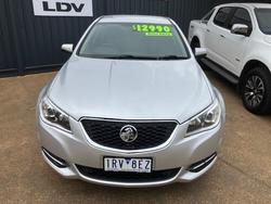 2016 Holden Commodore Evoke