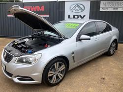 2016 Holden Commodore Evoke