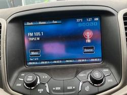 2016 Holden Commodore Evoke