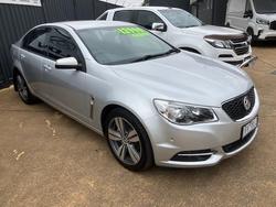 2016 Holden Commodore Evoke