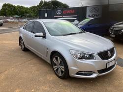 2016 Holden Commodore Evoke