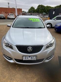 2016 Holden Commodore Evoke