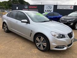 2016 Holden Commodore Evoke