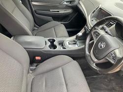 2016 Holden Commodore Evoke