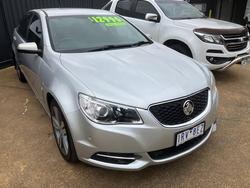 2016 Holden Commodore Evoke