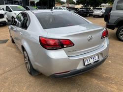 2016 Holden Commodore Evoke