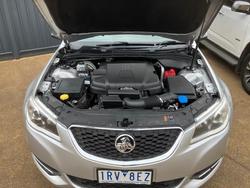 2016 Holden Commodore Evoke