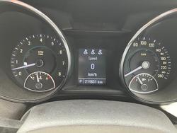 2016 Holden Commodore Evoke