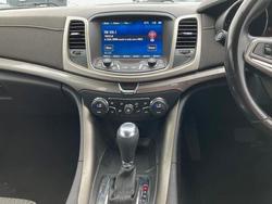 2016 Holden Commodore Evoke