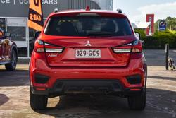 2022 Mitsubishi ASX ES