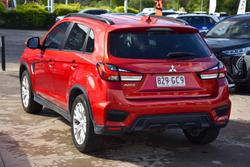 2022 Mitsubishi ASX ES