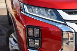 2022 Mitsubishi ASX ES