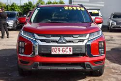 2022 Mitsubishi ASX ES