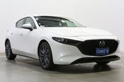 2023 Mazda 3 G20 Evolve