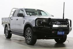 2024 Ford Ranger Sport