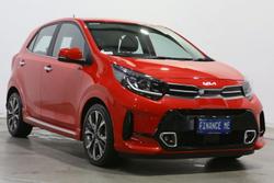 2022 Kia Picanto GT-Line