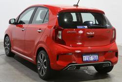 2022 Kia Picanto GT-Line