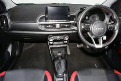 2022 Kia Picanto GT-Line