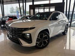 2026 Hyundai Tucson Hybrid Premium N Line