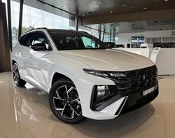 2026 Hyundai Tucson Hybrid Premium N Line