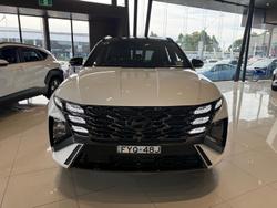 2026 Hyundai Tucson Hybrid Premium N Line