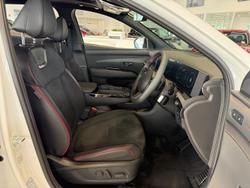 2026 Hyundai Tucson Hybrid Premium N Line