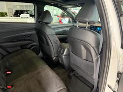 2026 Hyundai Tucson Hybrid Premium N Line