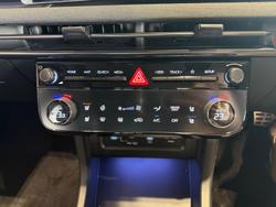 2026 Hyundai Tucson Hybrid Premium N Line