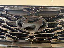 2026 Hyundai Tucson Hybrid Premium N Line