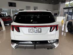 2026 Hyundai Tucson Hybrid Premium N Line