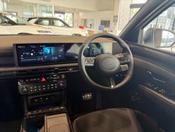 2026 Hyundai Tucson Hybrid Premium N Line