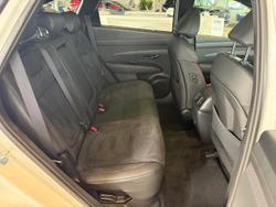 2026 Hyundai Tucson Hybrid Premium N Line