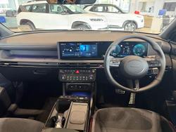 2026 Hyundai Tucson Hybrid Premium N Line