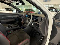 2026 Hyundai Tucson Hybrid Premium N Line