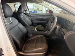 2026 Hyundai Tucson Elite