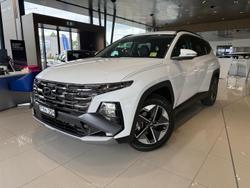 2026 Hyundai Tucson Elite