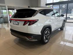 2026 Hyundai Tucson Elite