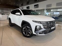 2026 Hyundai Tucson Elite