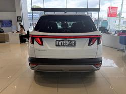 2026 Hyundai Tucson Elite