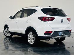 2023 MG ZS Excite AZS1 MY23 Dover White