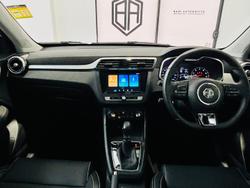 2023 MG ZS Excite AZS1 MY23 Dover White