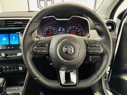 2023 MG ZS Excite AZS1 MY23 Dover White