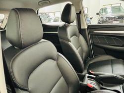 2023 MG ZS Excite AZS1 MY23 Dover White